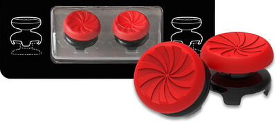 KontrolFreek FPS Freek Galaxy Playstation PS4 High-Rise Analog Stick PS5 Joystick Controller teljesítményű Command Stick játékhoz