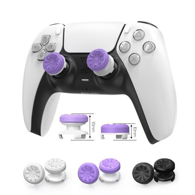 KontrolFreek FPS Freek Galaxy Playstation PS4 High-Rise Analog Stick PS5 Joystick Controller teljesítményű Command Stick játékhoz