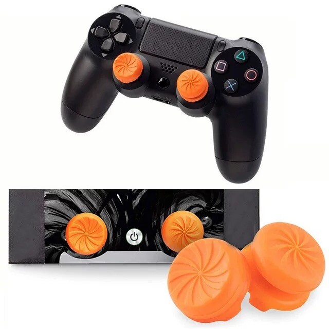 KontrolFreek FPS Freek Galaxy Playstation PS4 High-Rise Analog Stick PS5 Joystick Controller teljesítményű Command Stick játékhoz