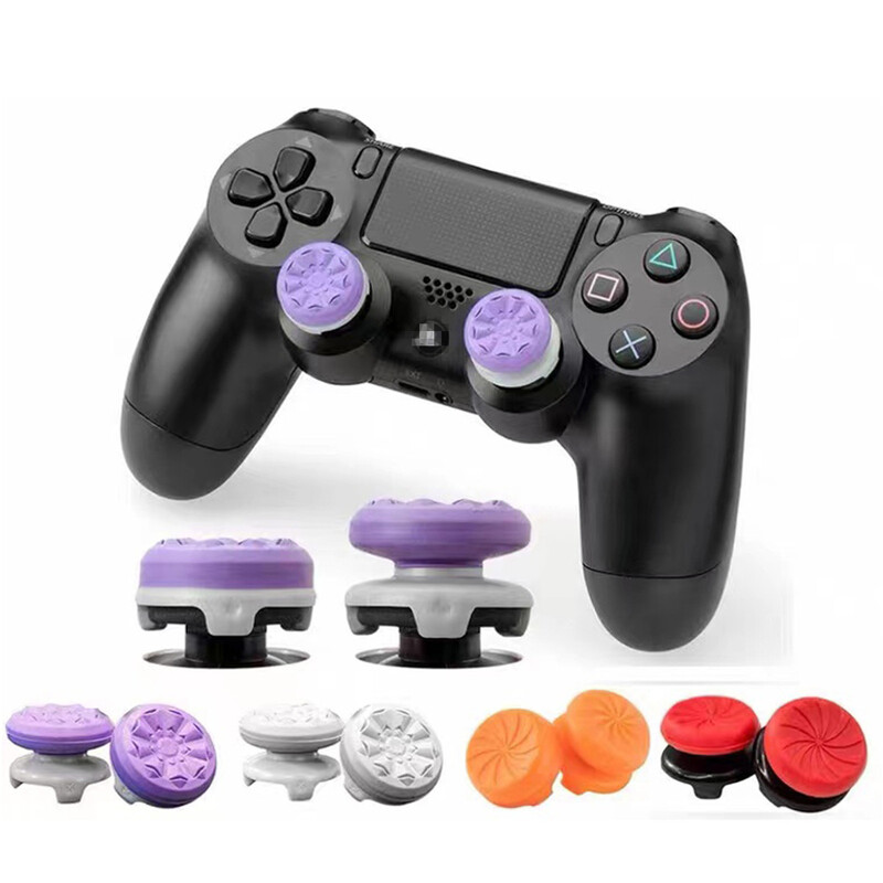 KontrolFreek FPS Freek Galaxy Playstation PS4 High-Rise Analog Stick PS5 Joystick Controller teljesítményű Command Stick játékhoz