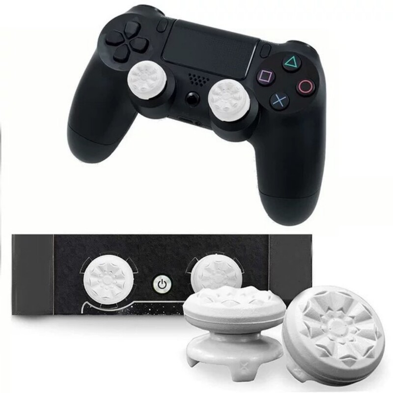 KontrolFreek FPS Freek Galaxy Playstation PS4 High-Rise Analog Stick PS5 Joystick Controller teljesítményű Command Stick játékhoz