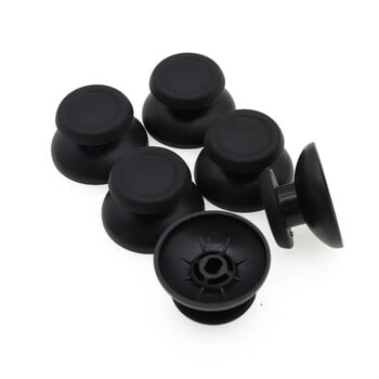 10-100Pcs за PS4 Аналогов капак 3D Shell Thumb Stick Джойстик Thumbstick Mushroom Cap за Sony PlayStation 4 PS4 контролер