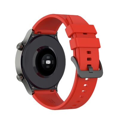 Curea de schimb din silicon de 22 mm pentru Huawei Watch GT 3 Pro Bratara originala de ceas Huawei GT3 Pro 46MM SE ceas Wrist Correa
