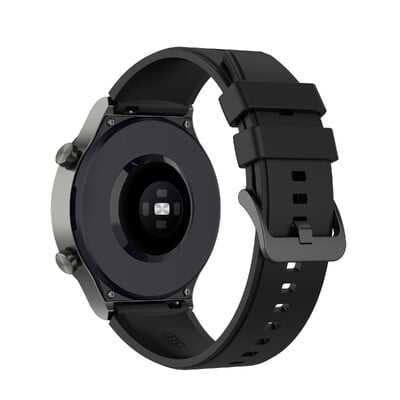 Curea de schimb din silicon de 22 mm pentru Huawei Watch GT 3 Pro Bratara originala de ceas Huawei GT3 Pro 46MM SE ceas Wrist Correa