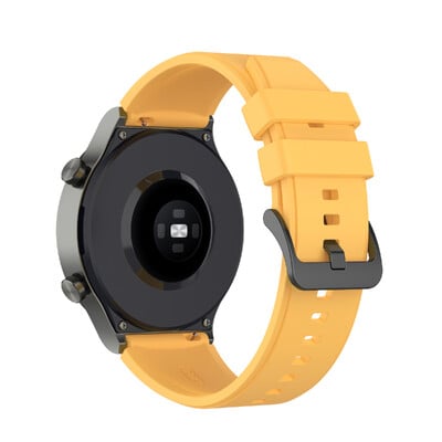 Curea de schimb din silicon de 22 mm pentru Huawei Watch GT 3 Pro Bratara originala de ceas Huawei GT3 Pro 46MM SE ceas Wrist Correa