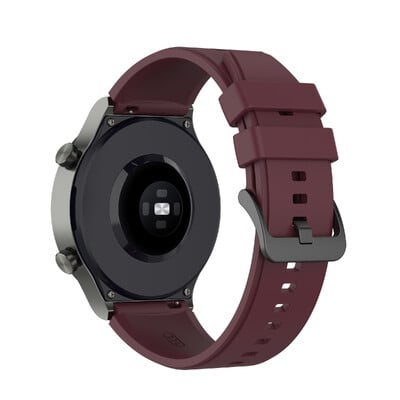 Curea de schimb din silicon de 22 mm pentru Huawei Watch GT 3 Pro Bratara originala de ceas Huawei GT3 Pro 46MM SE ceas Wrist Correa