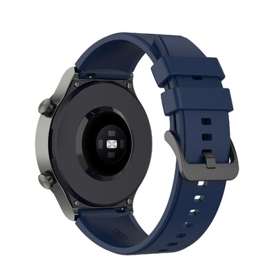 Curea de schimb din silicon de 22 mm pentru Huawei Watch GT 3 Pro Bratara originala de ceas Huawei GT3 Pro 46MM SE ceas Wrist Correa