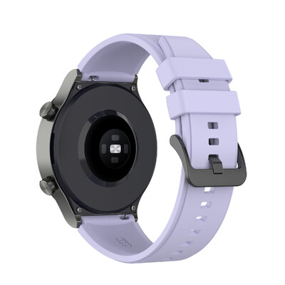 Curea de schimb din silicon de 22 mm pentru Huawei Watch GT 3 Pro Bratara originala de ceas Huawei GT3 Pro 46MM SE ceas Wrist Correa