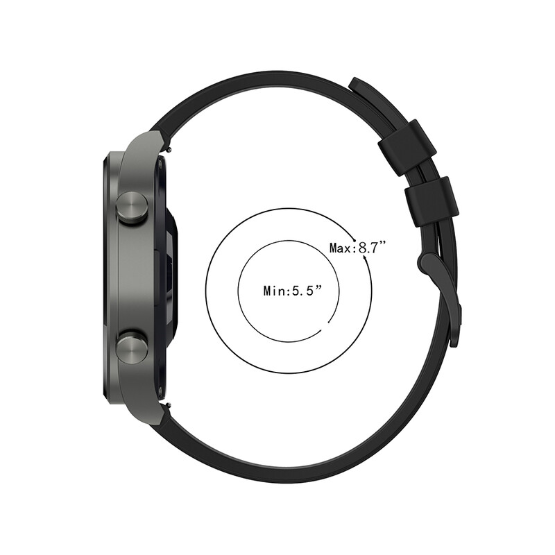 Curea de schimb din silicon de 22 mm pentru Huawei Watch GT 3 Pro Bratara originala de ceas Huawei GT3 Pro 46MM SE ceas Wrist Correa