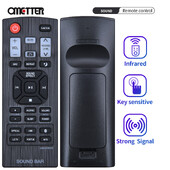 COV30748163 ÚJ Csere távirányító SOUNDBAR távirányítóhoz LAS355B LAC450B LAS350B