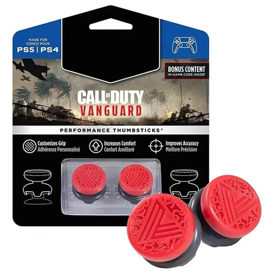 Kontrol-Freek FPS Freek Galaxy za Playstation PS5 High-Rise Analog Stick PS4 Joystick Controller Performance Command Stick Game