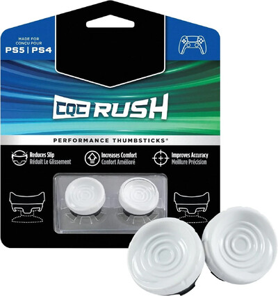 Kontrol-Freek FPS Freek Galaxy za Playstation PS5 High-Rise Analog Stick PS4 Joystick Controller Performance Command Stick Game