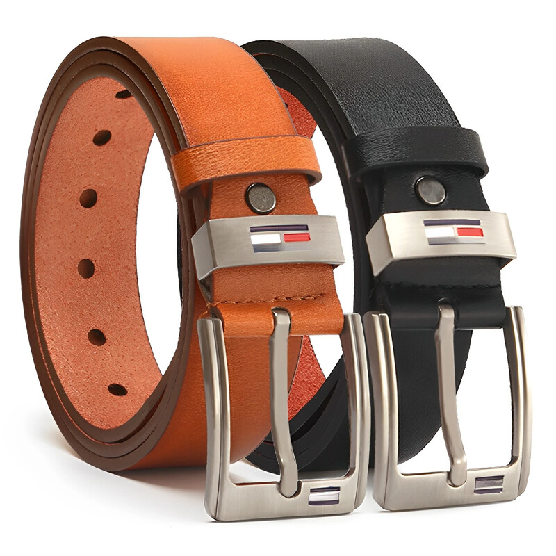 Divat Férfi ötvözött tűs csatos öv férfi PU bőr deréköv farmerhez pántok Divatos vintage derékpánt márka luxus dizájn