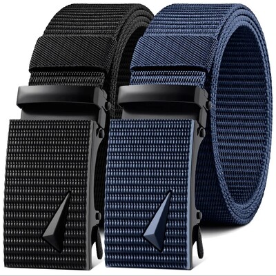 Férfi öv Nylon légáteresztő övek férfiaknak Cowboy tervezői öv kültéri taktikai öv katonai ajándékok 남성 가죽 벨트 Ceinture Homme