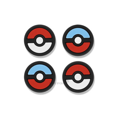 4 vnt. Silikoninis minkštas nykščio laikiklio rankenos dangtelis vairasvirtės dangtelis, skirtas Psvita PS Vita PSV 1000 Fat/2000 plonas apsauginis dėklas, žaidimų priedai