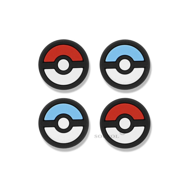 4 vnt. Silikoninis minkštas nykščio laikiklio rankenos dangtelis vairasvirtės dangtelis, skirtas Psvita PS Vita PSV 1000 Fat/2000 plonas apsauginis dėklas, žaidimų priedai