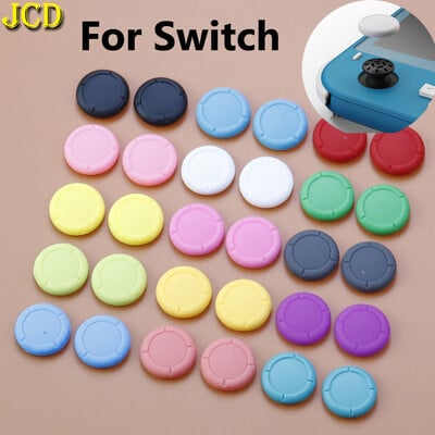 Silikónový ochranný kryt JCD 2 ks pre ovládač NS Switch Lite / OLED / Joy-Con