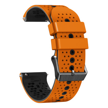 Ζώνη καρπού 22 mm για Polar Vantage M M2 V3 Sport Strap Polar Grit X Pro Βραχιόλι Smartwatch σιλικόνης Αντικατάσταση λουράκι ρολογιού Correa