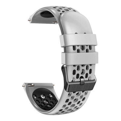 22 мм каишка за китка за Polar Vantage M M2 V3 Спортна каишка Polar Grit X Pro Гривна Smartwatch Резервна силиконова каишка за часовник Correa