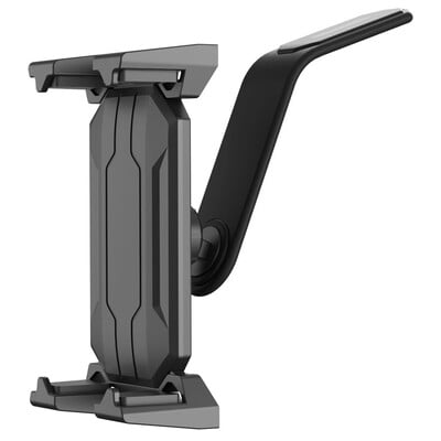 Xnyocn Easy Paste táblagép állvány összecsukható rögzítésű univerzális autós műszerfal középkonzol tartó iPad Xiaomi Huawei 4-14 hüvelykes fülhöz