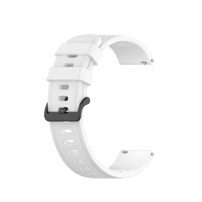 Xiaomi Watch S1 jaoks aktiivne nutikella silikoonist randmepael Spordirihm Xiaomi kella S1 jaoks / Mi kella värv 22 mm käevõru korrea