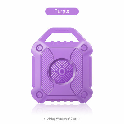 Pre Apple AirTag Locator ochranný kryt príslušenstvo vodotesné TPU puzdro pre psov a mačky obojok pre sledovanie kľúčov a domácich miláčikov ochranné puzdro