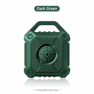 Pre Apple AirTag Locator ochranný kryt príslušenstvo vodotesné TPU puzdro pre psov a mačky obojok pre sledovanie kľúčov a domácich miláčikov ochranné puzdro