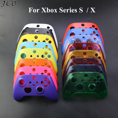 JCD skirtas „Xbox Series S“ priekinio korpuso pakeitimas viršutinio korpuso korpuso korpuso priekinio dangtelis, skirtas „Xbox Series X“ valdikliui