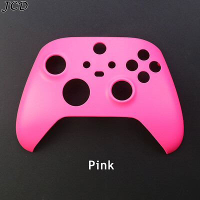 JCD για Xbox Series S Αντικατάσταση μπροστινού κελύφους επάνω επάνω κάλυμμα πρόσοψης κελύφους περιβλήματος για χειριστήριο Xbox Series X