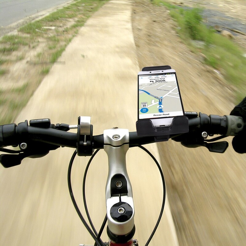 Univerzálny stojan na tablet 4-13 palcov, nastaviteľný držiak na bežecký pás, bicykel, držiak na bicykel do interiéru pre iPad, Samsung, Huawei, Lenovo