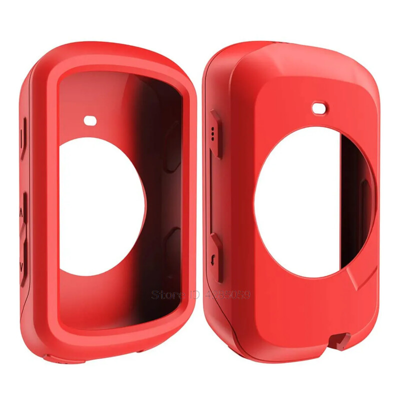 2Gb rūdīta stikla + TPU silikona futrālis Garmin Edge 830 530 1040 130 Plus GPS hronometra ekrāna aizsarga vāciņa piederumi