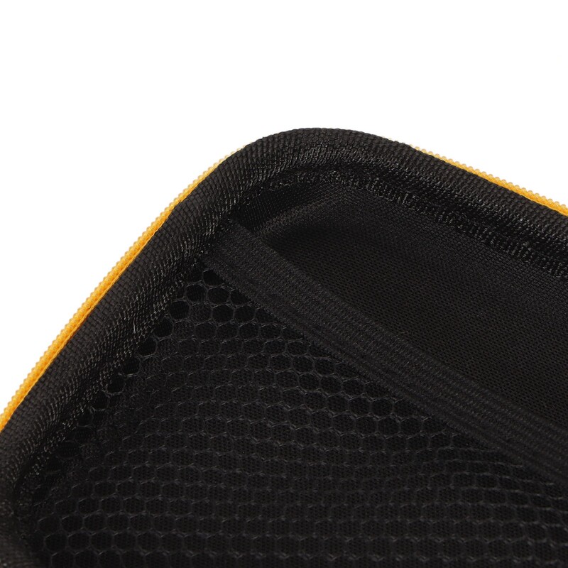 Játéktároló táska kézi játékkonzol kemény hordtáska, nagyméretű, 360 fokos ütésálló EVA a miyoo mini plus/RG35XX-hez