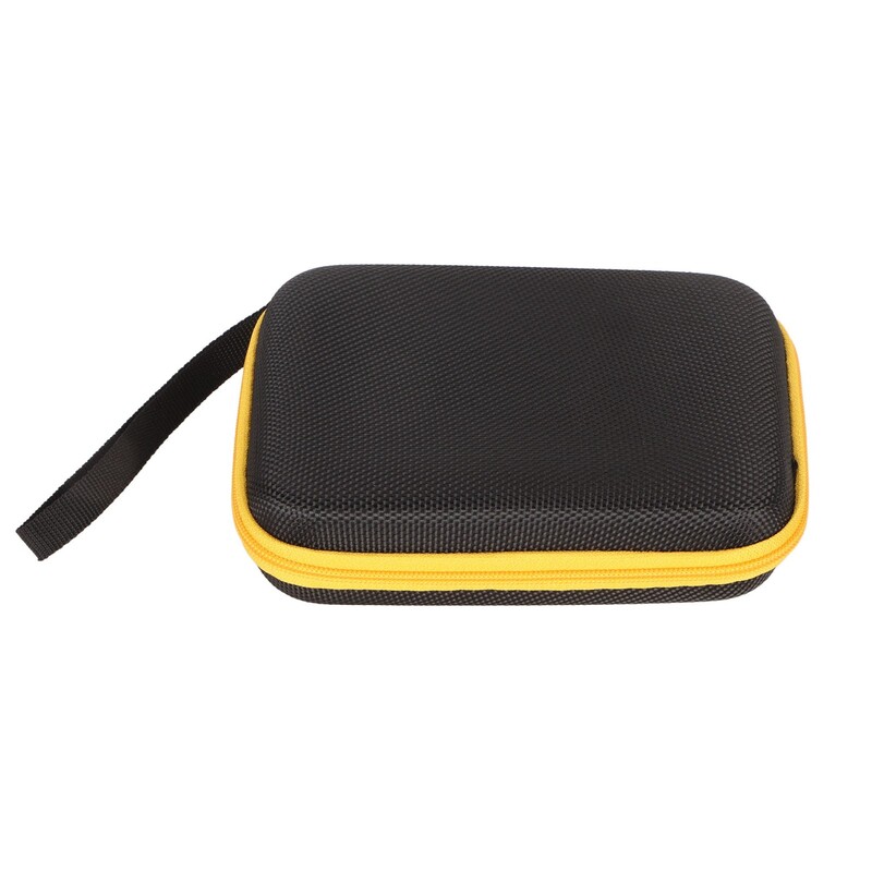 Játéktároló táska kézi játékkonzol kemény hordtáska, nagyméretű, 360 fokos ütésálló EVA a miyoo mini plus/RG35XX-hez