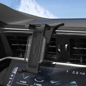 Új autós Easy Paste táblagép állványra szerelhető állvány univerzális tartó Dashborad középkonzol iPad Pro 4-13 hüvelykes Xiaomi Huawei Tab készülékhez