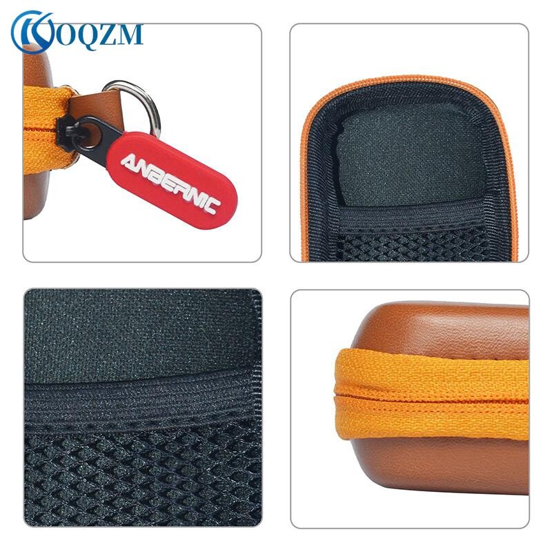 Hordozható hordtáska, Anbernic RG Nano 1,54 hüvelykes képernyős mini kézi játéklejátszó tokvédő retro videojáték-konzol