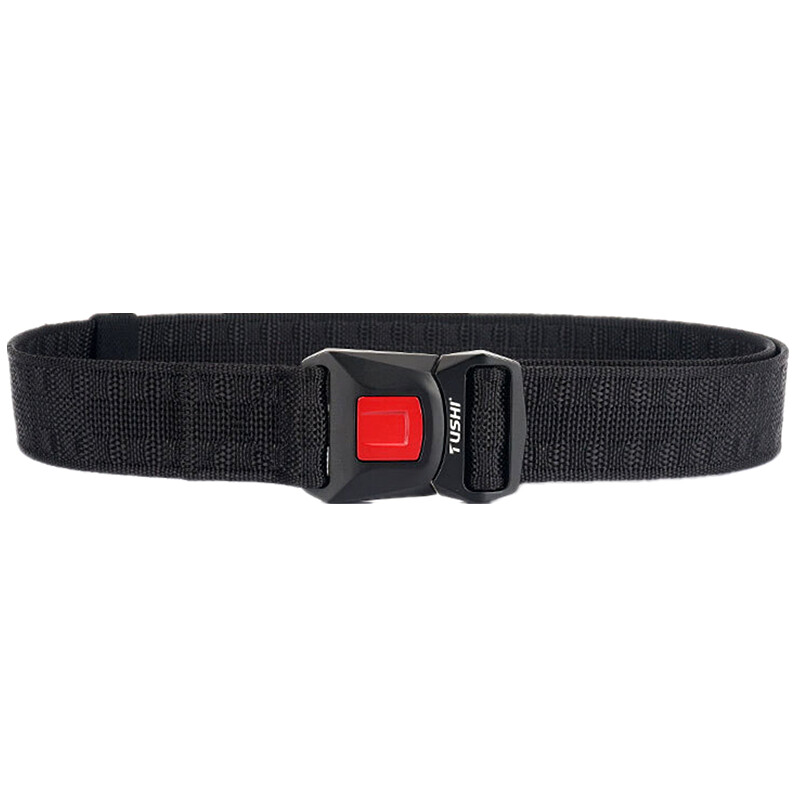 Pánske taktické opasky s rýchloupínacou prackou 125 cm, športové, outdoorové, plátené, pánske, nylonové, cargo, módne, Cinturon QJ CINGA