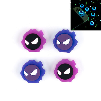 Σούπερ χαριτωμένο κάλυμμα Joystick λαβής Joycon Thumb Stick από μαλακό σιλικόνη για διακόπτη Oled NS Lite Joy-con χειριστήριο Thumbstick θήκη