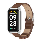 Remienok pre Xiaomi Redmi Band 2 Smart Bracelet Náhradný kožený remienok na hodinky pre Redmi Band 2 Correa