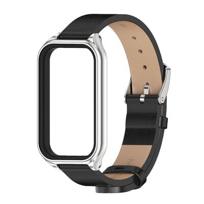 Remienok pre Xiaomi Redmi Band 2 Smart Bracelet Náhradný kožený remienok na hodinky pre Redmi Band 2 Correa