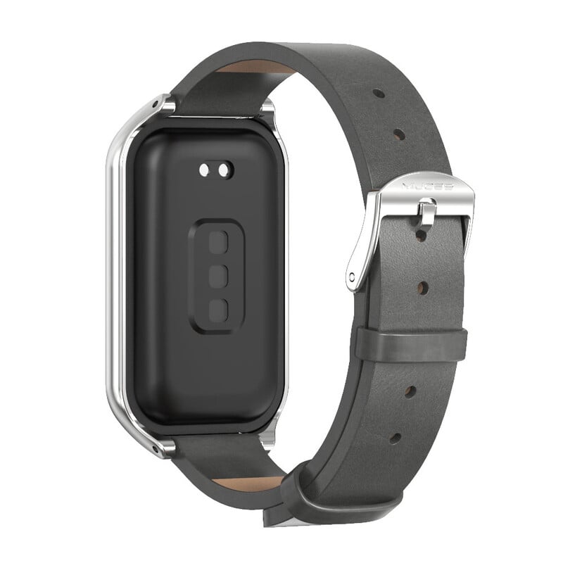 Remienok pre Xiaomi Redmi Band 2 Smart Bracelet Náhradný kožený remienok na hodinky pre Redmi Band 2 Correa