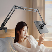 Suport reglabil pliabil pentru tabletă cu MagSafe Magnetic Puternic Suport pentru telefon de birou pentru pat leneș pentru tablete Samsung iPad Pro 12.9