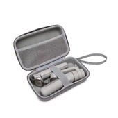 Gimbal dur de mână, accesorii pentru geantă portabilă simplă, husă de depozitare, carcasă de transport durabilă pentru DJI OM5/Osmo Mobile 5