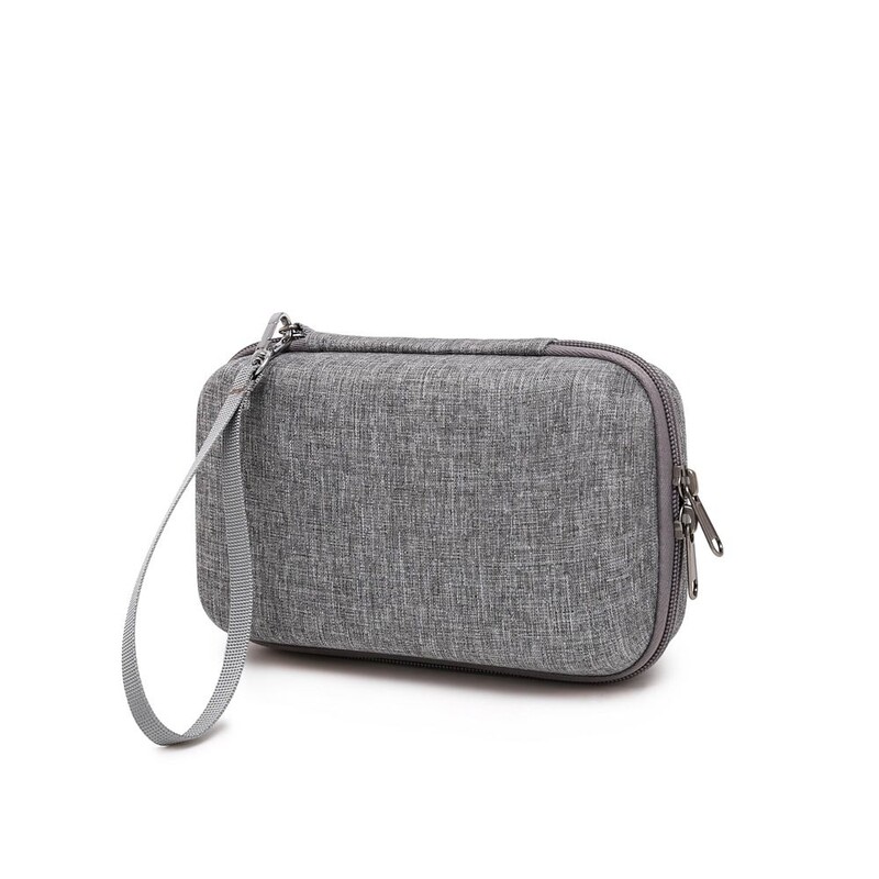 Gimbal dur de mână, accesorii pentru geantă portabilă simplă, husă de depozitare, carcasă de transport durabilă pentru DJI OM5/Osmo Mobile 5