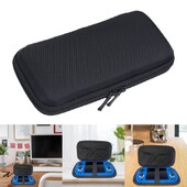 Prenosné ochranné puzdro pre vreckovú hernú konzolu RG40XX H, nárazuvzdorné a poškriabateľné cestovné úložné vrecko