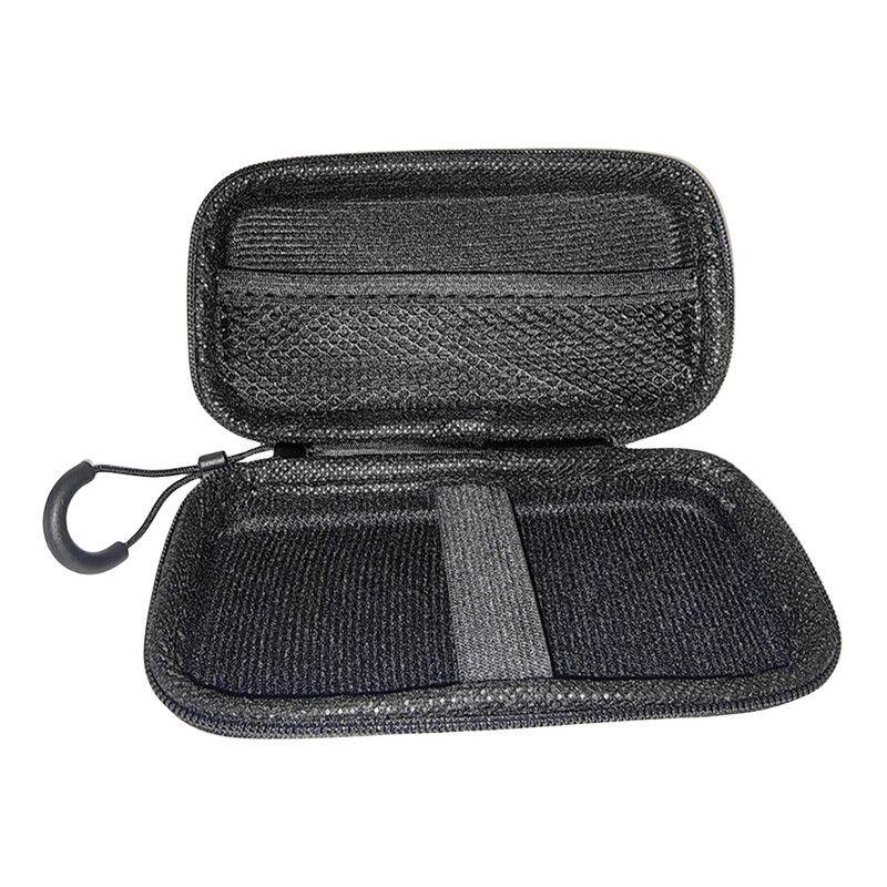 Miyoo A30-hoz RG28XX EVA hordozható tárolótáska Retro kézi játékkonzol karcolásgátló védőtáska vízálló kötéllel