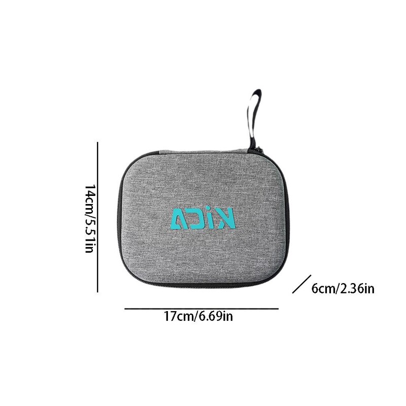 Geantă de depozitare pentru turboventilator pentru suflantă de aer KICA Jetfan 2, generația 1 și a 2-a Geantă de depozitare rezistentă la zgârieturi Depozitare ventilator anti-alunecare