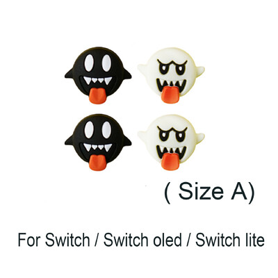 Aranyos szilikon hüvelykujj stick markolat sapka puha burkolat Nintendo Switch Oled NS Lite-hoz Sony PS5 PS4 Pro PS3 Xbox One/360 Series X/S