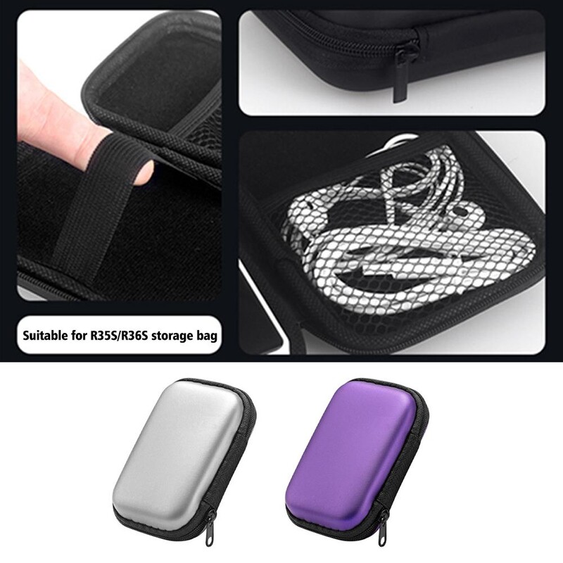 Ochranná taška pre MIYOO MINI PLUS /R35S / ANBERNIC RG35XX/RGB20S / XU10 Vodotesný ochranný kryt G4L5