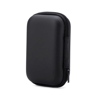 Új testreszabott védőtáska RG35XX H Case Anbernic RG35XXH konzol kézi táskákhoz Kábeljáték tartozékok Tárolótok Doboz