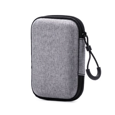 Új testreszabott védőtáska RG35XX H Case Anbernic RG35XXH konzol kézi táskákhoz Kábeljáték tartozékok Tárolótok Doboz